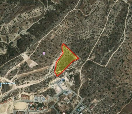 Land in Mouttagiáka, Limassol District