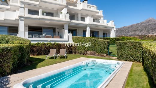 Appartement in Nueva Andalucia, Provincia de Málaga