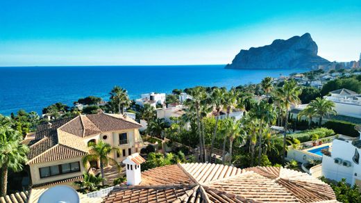 Вилла, Кальпе, Provincia de Alicante