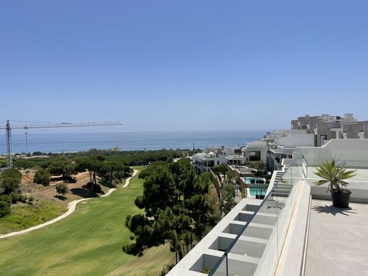 Twee-onder-een-kapwoning in Cabopino, Provincia de Málaga