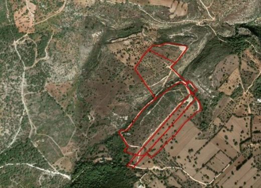 Land in Neo Chorio, Néo Chorió
