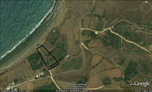 Land in Pomós, Paphos District