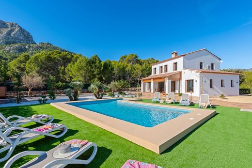 Rural or Farmhouse in Benissa, Alicante