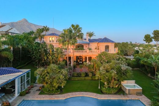 Detached House in Nueva Andalucia, Malaga