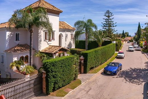Einfamilienhaus in Estepona, Málaga