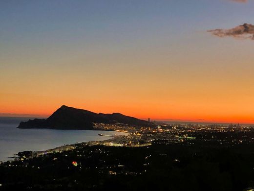 Villa in Altea, Provincia de Alicante