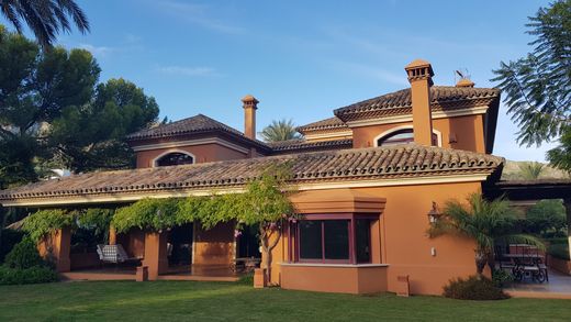 Частный Дом, Sierra Blanca, Provincia de Málaga