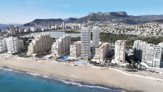Apartment in Calpe, Alicante