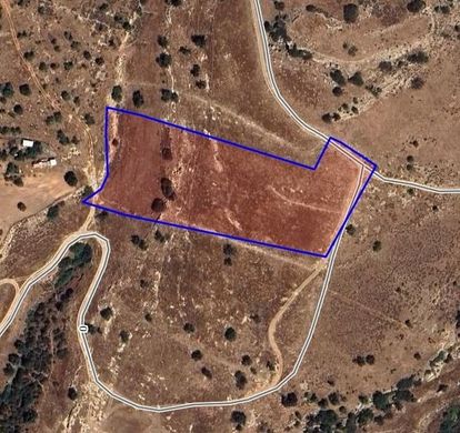 Grundstück in Pégeia, Paphos District