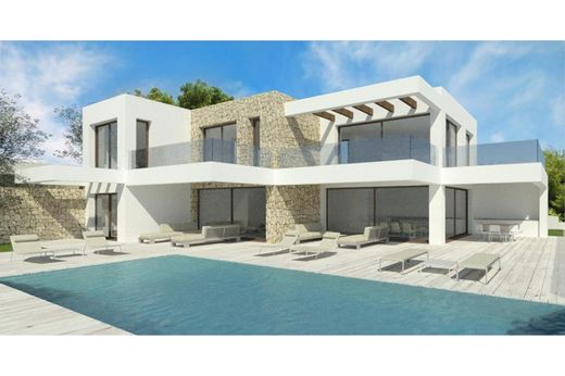 Villa à Moraira, Alicante