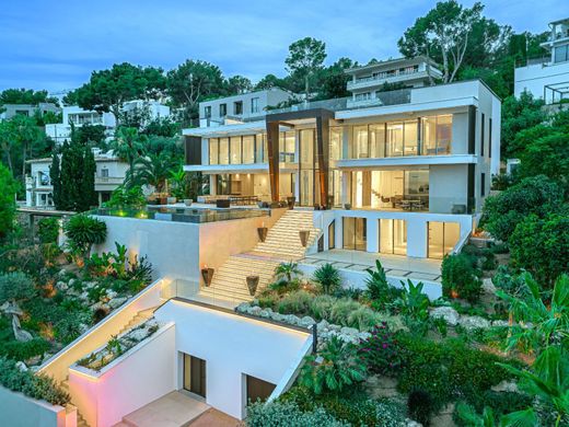 Villa in Costa d'en Blanes, Province of Balearic Islands
