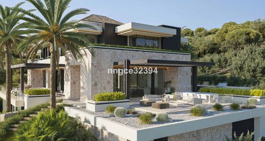 Einfamilienhaus in La Zagaleta, Málaga