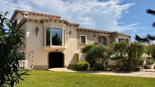 Villa Denia, Provincia de Alicante
