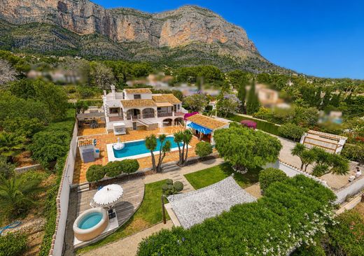 Villa in Xàbia, Alicante