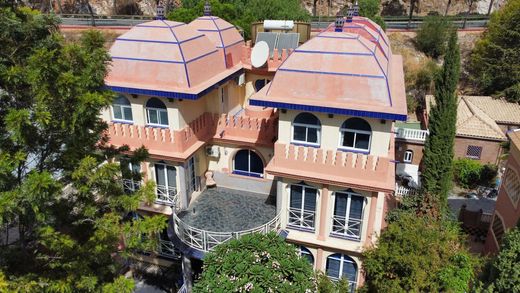 Vrijstaand huis in Benalmádena Costa, Provincia de Málaga