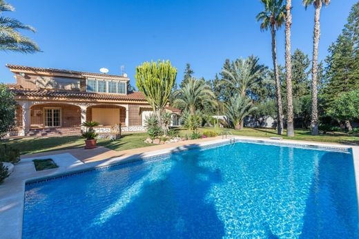 Casa de luxo - Alicante, Provincia de Alicante