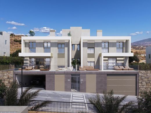 Einfamilienhaus in Calla de Mijas, Málaga