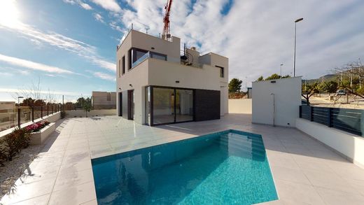 Villa in Polop, Alicante