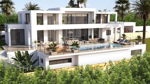 Detached House in Benahavís, Malaga