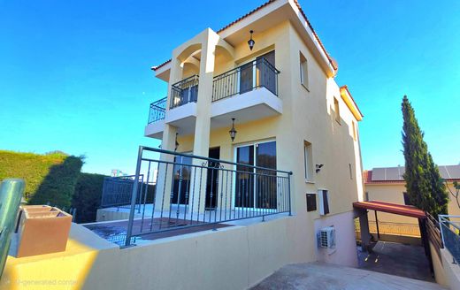 Detached House in Mouttagiáka, Limassol District