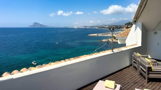 Apartment in Altea, Alicante