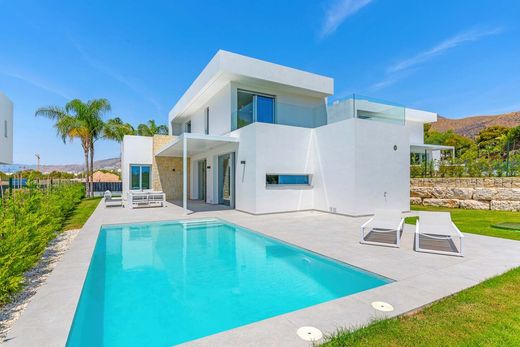 Villa in Finestrat, Alicante