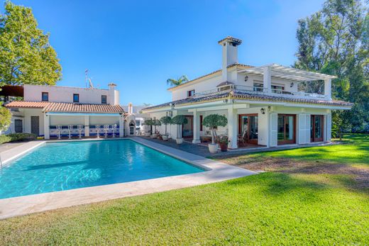 Detached House in Estepona, Malaga