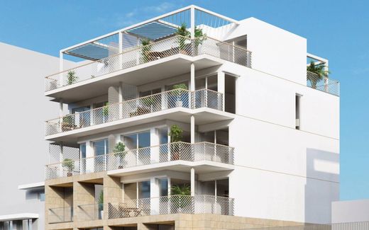 Apartment / Etagenwohnung in Villajoyosa, Alicante