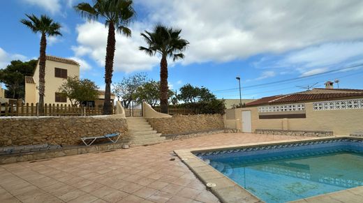Villa in la Nucia, Alicante
