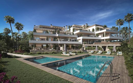 Apartment / Etagenwohnung in Marbella, Málaga