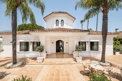 Detached House in Aloha, Malaga