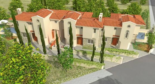 Semidetached House in Konia, Koniá
