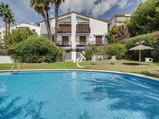 Villa in affitto mensile Sitges