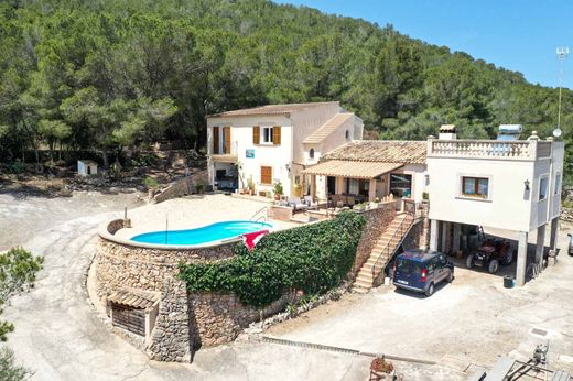 Demeure ou Maison de Campagne à Cala Murada, Province des Îles Baléares