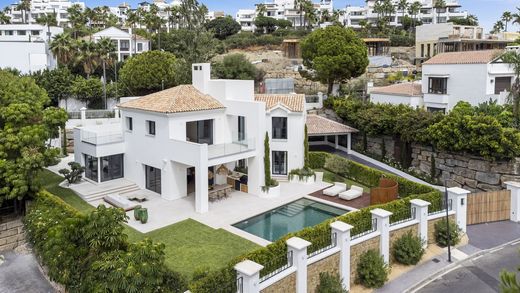Detached House in Benahavís, Malaga