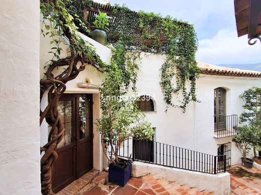 Yarɪ müstakil ev Benahavís, Provincia de Málaga