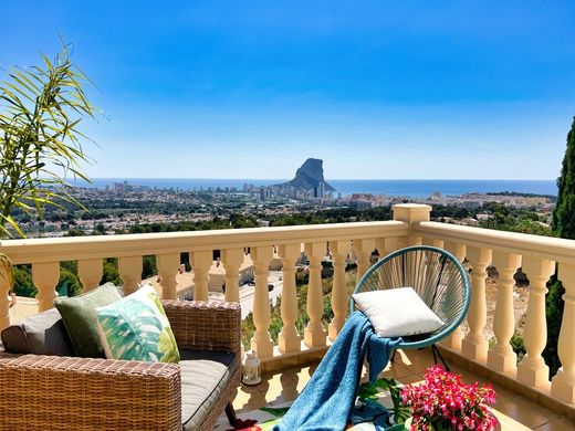 Villa in Calpe, Alicante