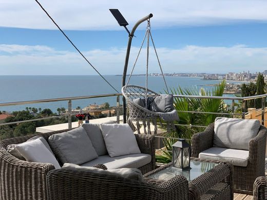 Casa di lusso a El Campello, Provincia de Alicante