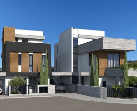 Частный Дом, Ágios Athanásios, Limassol District