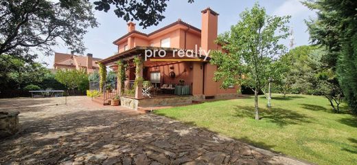 Luxe woning in Hoyo de Manzanares, Provincia de Madrid