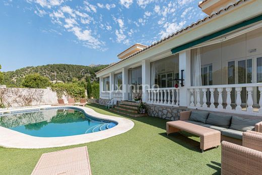 Detached House in Altea, Province of Alicante