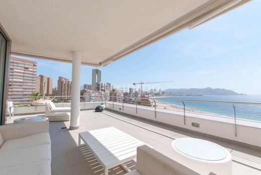 Penthouse in Benidorm, Province of Alicante
