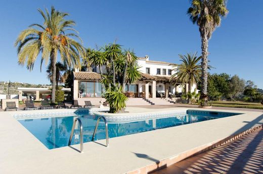 Detached House in Benissa, Province of Alicante