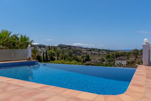 Villa a Moraira, Provincia de Alicante