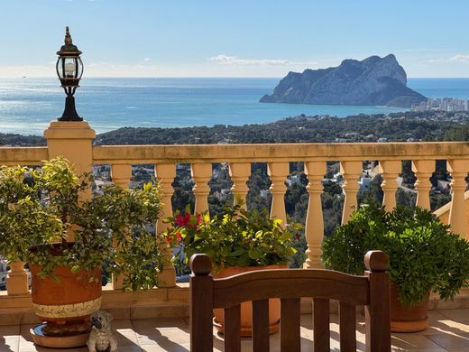 Villa en Benissa, Provincia de Alicante