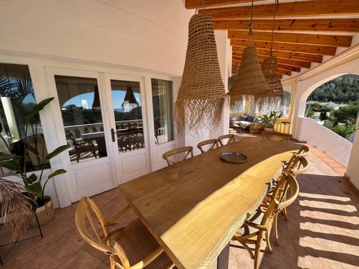 Villa in Moraira, Alicante