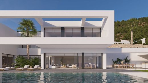 Villa in Benissa, Alicante