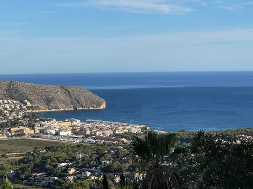 Grundstück in Moraira, Alicante