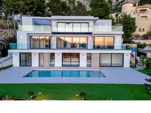 Villa in Altea, Alicante