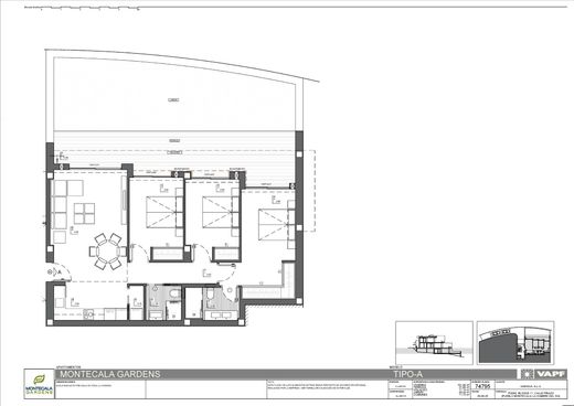 Daire Benitachell, Provincia de Alicante